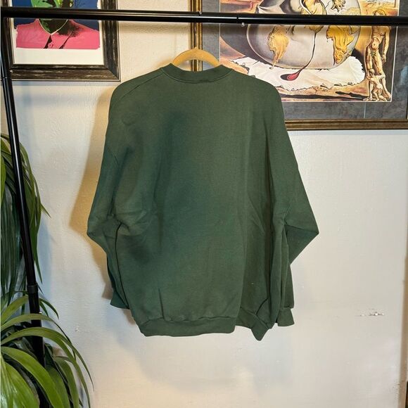 Vintage Green Bay Packers Sweatshirt - Picture 3 of 5